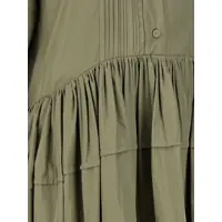 Rochii Jil Sander Dama - Rochii Jil Sander Jil Sander Midi Dress GREEN Femei (BM 16841777) - B-mall.ro