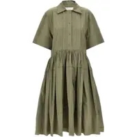 Rochii Jil Sander Midi Dress Femei