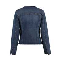 Imbracaminte Dama pagina 500 - Geci 7 For All Mankind 7 For All Mankind Vicky Denim Jacket Navy Femei (BM 16842476) - B-mall.ro