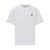 JW Anderson JW Anderson Anchor Embroid T-Shirt WHITE