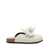 JW Anderson JW Anderson Loafer With Chain WHITE