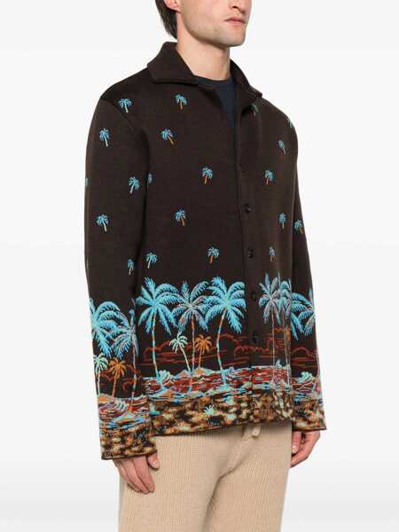 Pulovere ALANUI Alanui Knitwear PRINTED Barbati (BM 16843025) 3