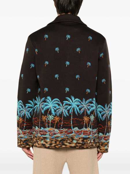 Pulovere ALANUI Alanui Knitwear PRINTED Barbati (BM 16843025) 4