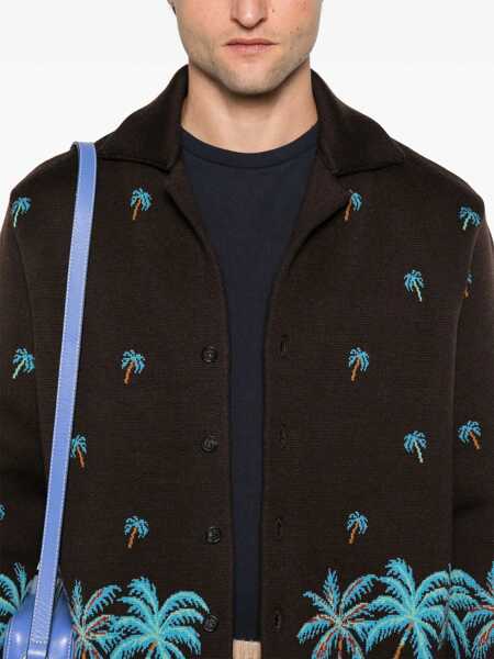 Pulovere ALANUI Alanui Knitwear PRINTED Barbati (BM 16843025) 5