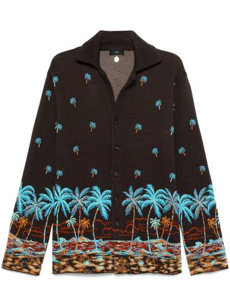 Pulovere ALANUI Alanui Knitwear PRINTED Barbati (BM 16843025) 1