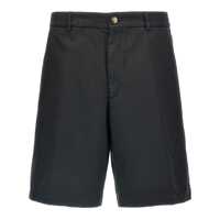 Pantaloni Brunello Cucinelli Cotton Bermuda Shorts Barbati