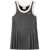Miu Miu Miu Miu Grisaille Mini Dress ARDESIA