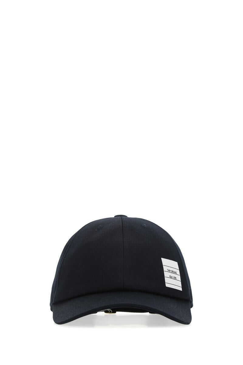 Sepci Thom Browne Thom Browne Hats 415 Barbati (BM 16843844) 1