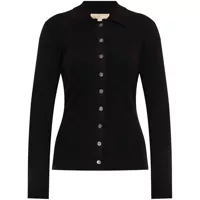 Cardigane Michael Kors Ribbed Cardigan Femei