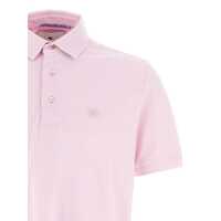 Tricouri Polo Etro Light Pink Cotton Polo Shirt Barbati