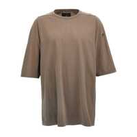 Tricouri Rick Owens T-Shirt Moncler + Rick Owens Femei