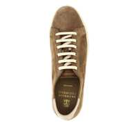 Sneakers Brunello Cucinelli pentru Barbati - Sneakers Brunello Cucinelli Brunello Cucinelli Suede Sneakers Beige Barbati (BM 16844474) - B-mall.ro