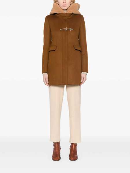 Paltoane Fay Fay Coat Brown Femei (BM 16844528) 2