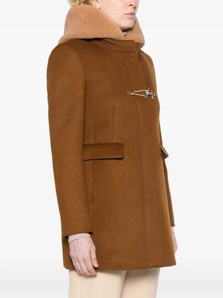 Paltoane Fay Fay Coat Brown Femei (BM 16844528) 3