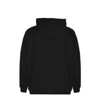 Topuri GCDS pentru Barbati - Bluze de trening GCDS Gcds Chucky Hoodie Black Barbati (BM 16844741) - B-mall.ro