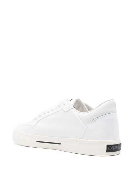 Sneakers Off-White Off-White Vulc Low White - Black WHITE - BLACK Barbati (BM 16844876) 3