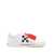 Off-White Off-White Vulc Low White - Black WHITE - BLACK