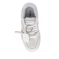 Sneakers Off-White Dama - Sneakers Off-White Off-White Out Of Office For Walking Sneakers WHITE - PINK Femei (BM 16845002) - B-mall.ro