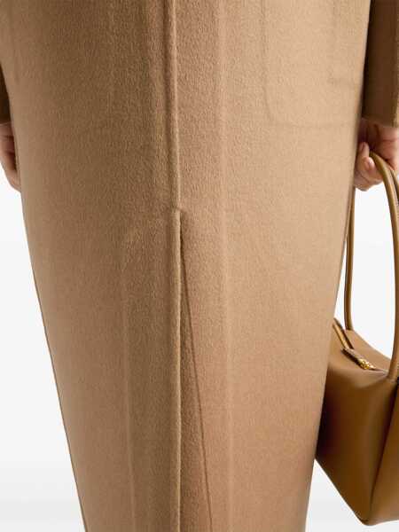 Paltoane Prada Prada Coats Brown Femei (BM 16845269) 5