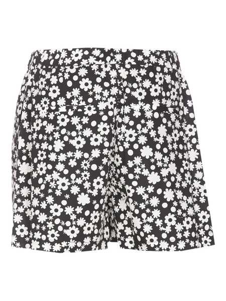 Pantaloni casual Marni Marni Shorts. Black Femei (BM 16845320) 2