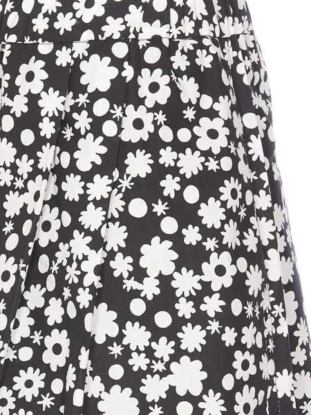 Pantaloni casual Marni Marni Shorts. Black Femei (BM 16845320) 3