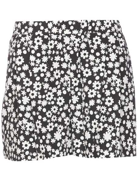 Pantaloni casual Marni Marni Shorts. Black Femei (BM 16845320) 1