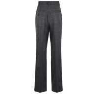 Imbracaminte Manuel Ritz Dama - Pantaloni casual Manuel Ritz Manuel Ritz  Trousers Grey Femei (BM 16845344) - B-mall.ro