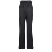 Imbracaminte Manuel Ritz Dama - Pantaloni casual Manuel Ritz Manuel Ritz  Trousers Grey Femei (BM 16845347) - B-mall.ro