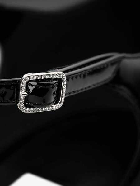 Pantofi cu toc Jimmy Choo Jimmy Choo Pixie Pumps Black Femei (BM 16845503) 5