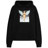 Bluze de trening Palm Angels Crystal Pin-Up Hoodie Barbati