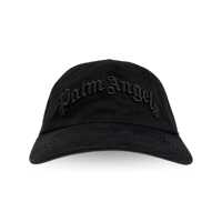 Sepci Palm Angels Logo-Embroidered Baseball Cap Femei