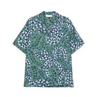 Camasi Lanvin Lanvin Shirt With Rateau Print
