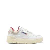 Sneakers Autry Sneakers In Suede, Nubuck, Mesh And Leather Femei