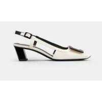 Pantofi Roger Vivier Flat Shoes Femei