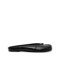 Balerini Maison Margiela Tabi Leather Mules Femei