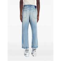 Blugi Maison Margiela Dama - Blugi Maison Margiela Maison Margiela Buckle Jeans BLUE Femei (BM 16846556) - B-mall.ro