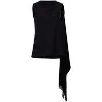 Topuri MM6 Maison Margiela Draped Top Femei