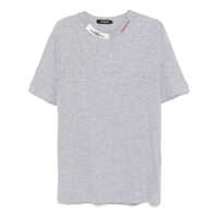 Topuri DSQUARED2 T-Shirts And Polos Grey Barbati