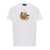 DSQUARED2 DSQUARED2 Piccola Casetta In Canada T-Shirt WHITE
