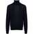 DSQUARED2 DSQUARED2 'D2' Turtleneck Sweater BLUE
