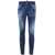 DSQUARED2 DSQUARED2 'Supertwinky' Jeans BLUE