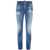 DSQUARED2 DSQUARED2 'Skater' Jeans BLUE