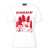 DSQUARED2 DSQUARED2 D2 Logo-Print T-Shirt WHITE