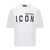 DSQUARED2 DSQUARED2 D2 Be Icon T-Shirt WHITE