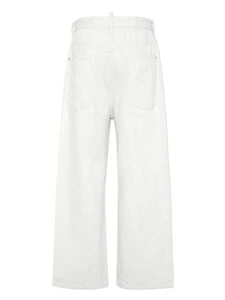 Pantaloni DSQUARED2 DSQUARED2 Icon New Generation Jeans Beige Barbati (BM 16847489) 2