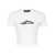 DSQUARED2 DSQUARED2 D2 Icon-Print T-Shirt WHITE