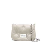 Genti de umar Maison Margiela 'Glam Slam Flap' Small Shoulder Bag Femei