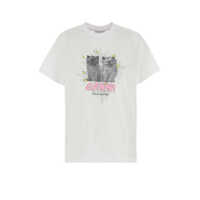 Tricouri Ganni T-Shirt Femei