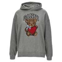 Pulovere Ganni Sweatshirt With Logo Femei