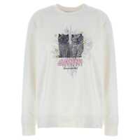 Pulovere Ganni 'Kittens' Sweatshirt Femei